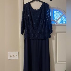 Mother of the bride dress
